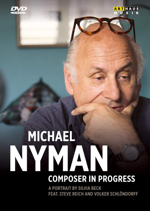 Michael Nyman - Composer In Progress;