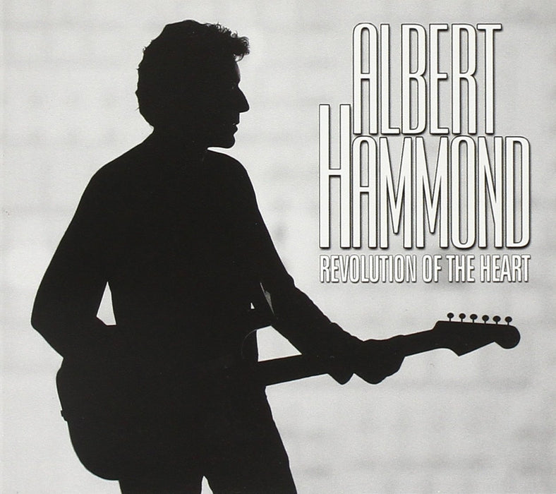 Albert Hammond - Revolution Of The Heart;