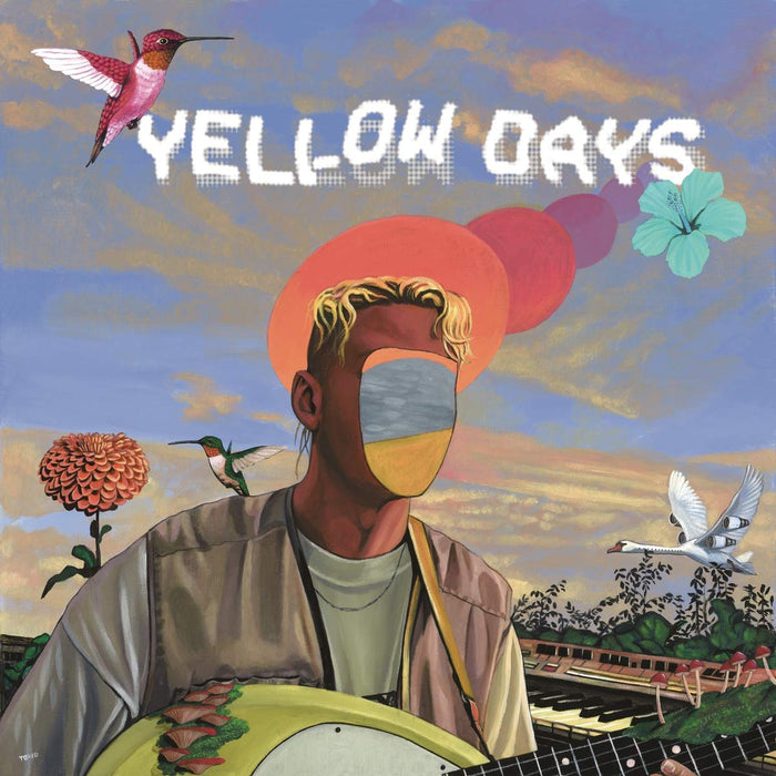 Yellow Days - A Day In A Yellow Beat;