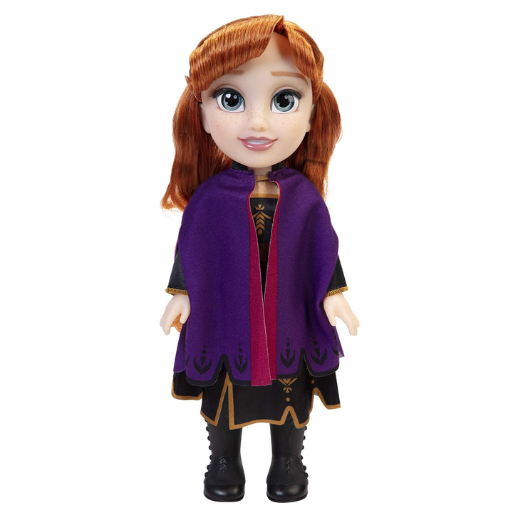 Disney: Jakks - Frozen 2 - Anna (Adventure Doll / Doll);