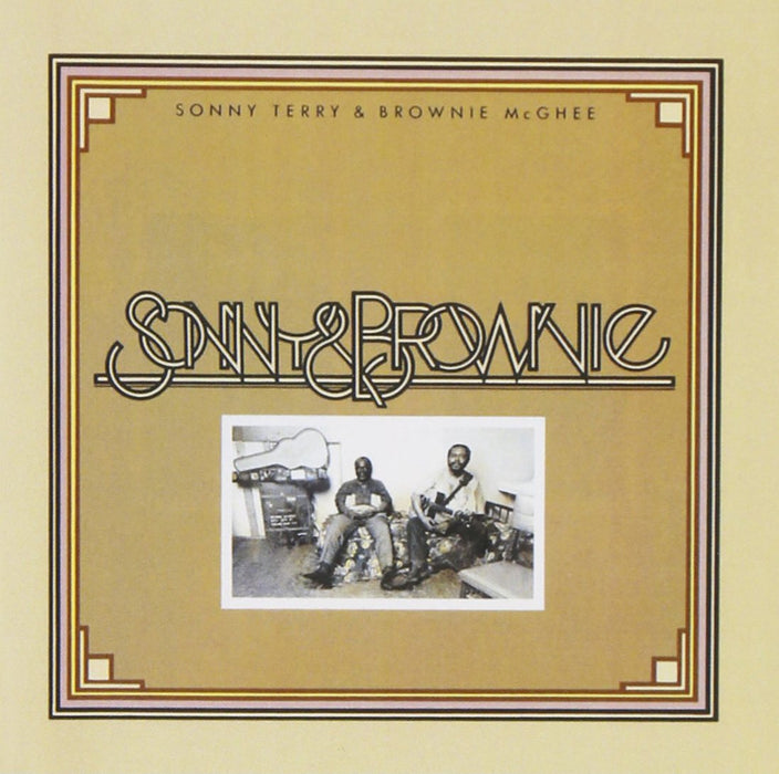 Sonny Terry & Brownie McGhee - Sonny & Brownie;