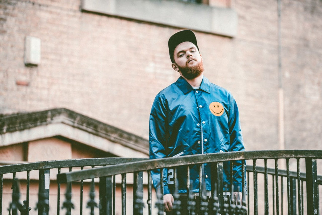 Jack Garratt - Phase;