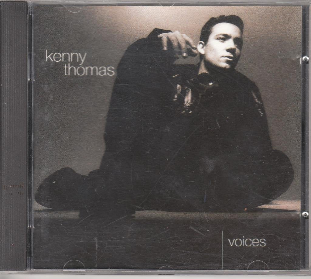 Kenny Thomas - Voices;