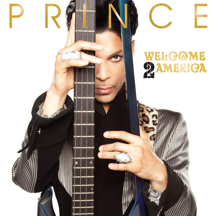 Prince - Welcome 2 America (2 Lp);