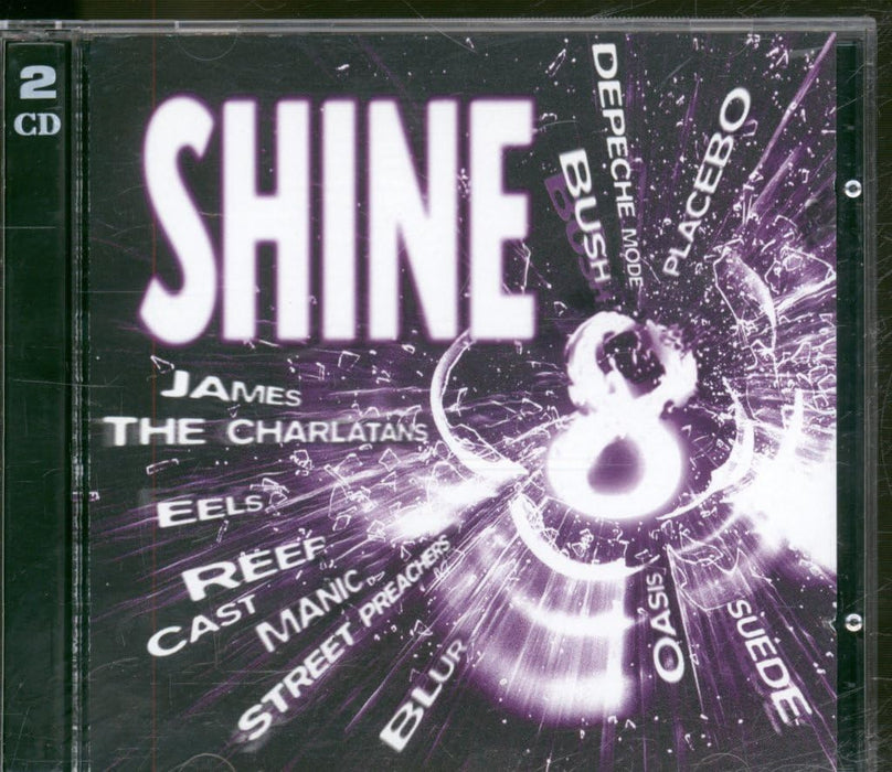 Shine 8 / Various;