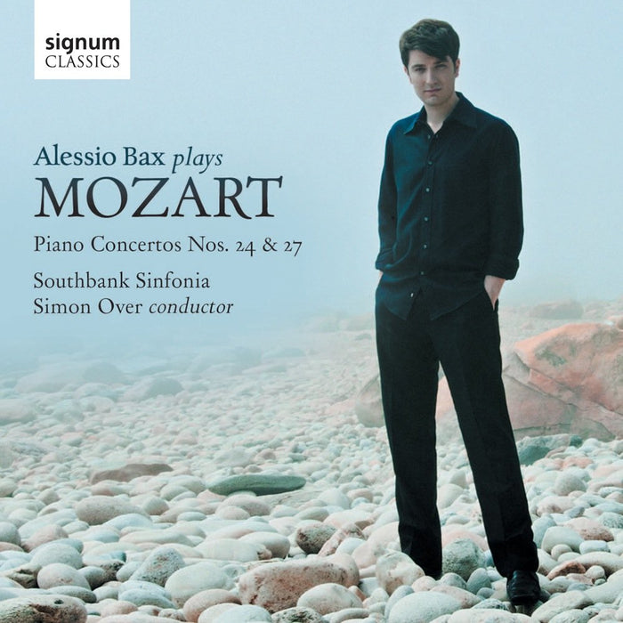 Wolfgang Amadeus Mozart - Alessio Bax Plays Mozart;