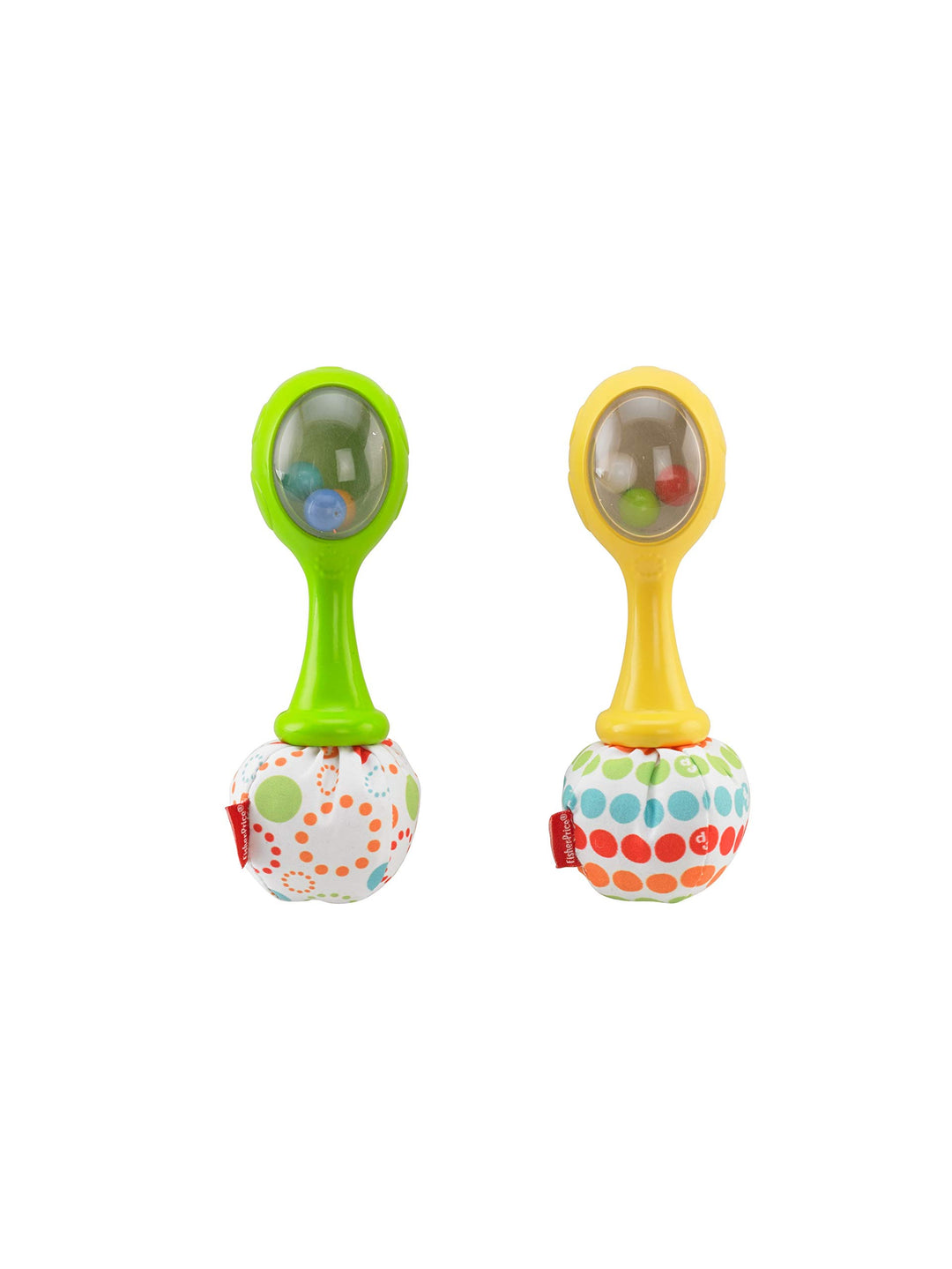 Mattel: Fisher Price - Le Maracas;