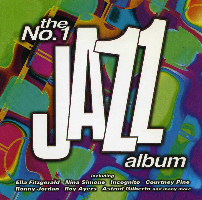 No.1 Jazz Album (The) / Various;