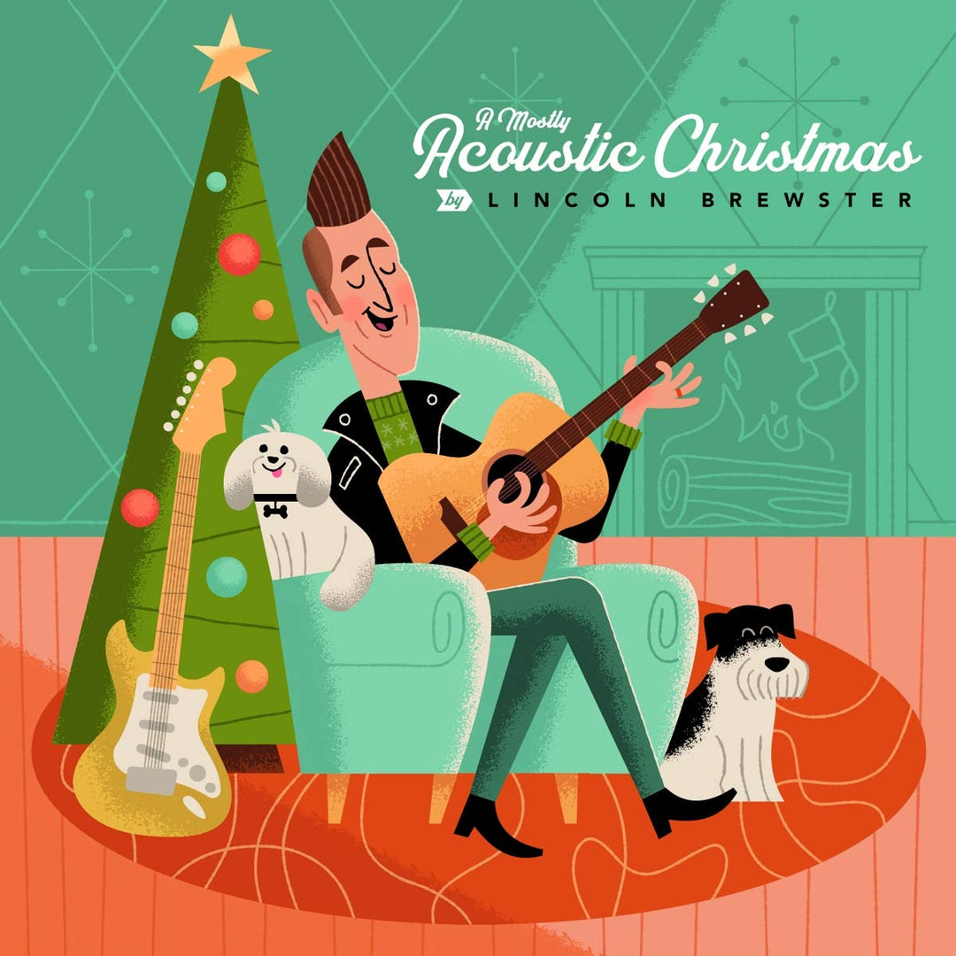 Lincoln Brewster - Acoustic Christmas;