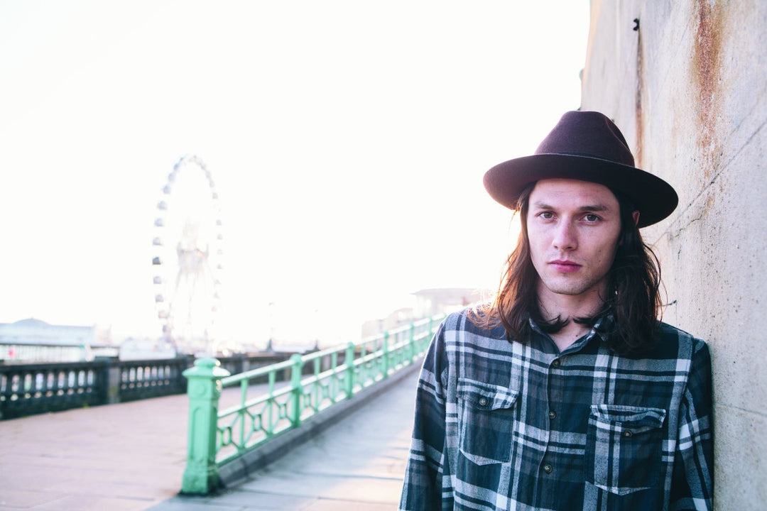 James Bay - Chaos And The Calm;