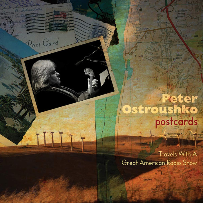 Peter Ostroushko - Postcards;