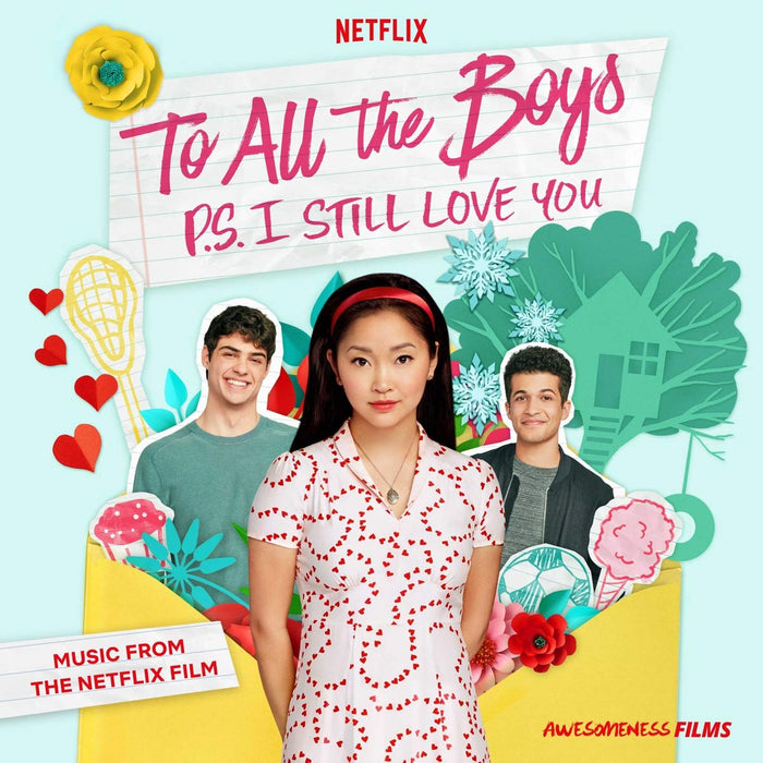 To All The Boys: P.S. I Still Love You / o.s.t.;