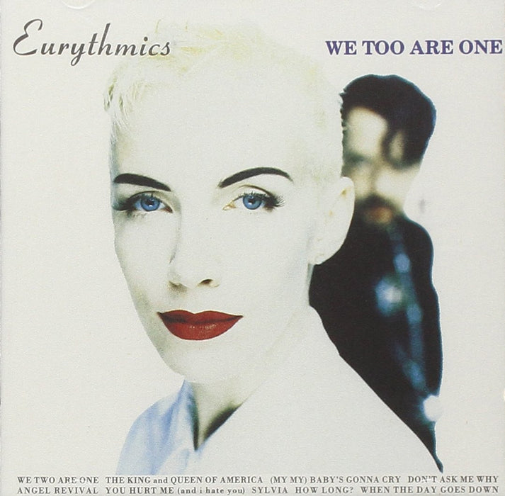 Eurythmics - We Too Are One;