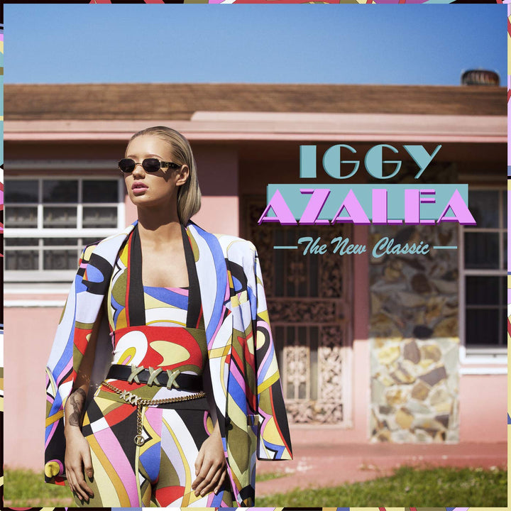 Iggy Azalea - The New Classic;