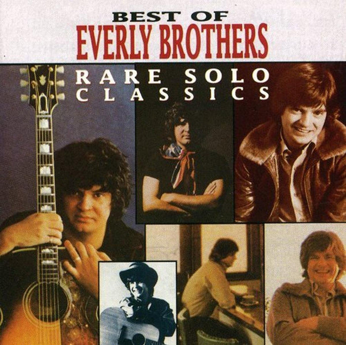 Everly Brothers - Rare Solo Classics;