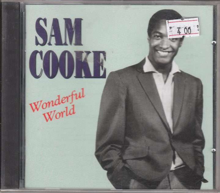 Sam Cooke - Wonderful World;