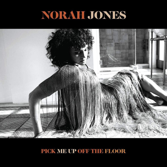 Norah Jones - Pick Me Up Off The Floor;
