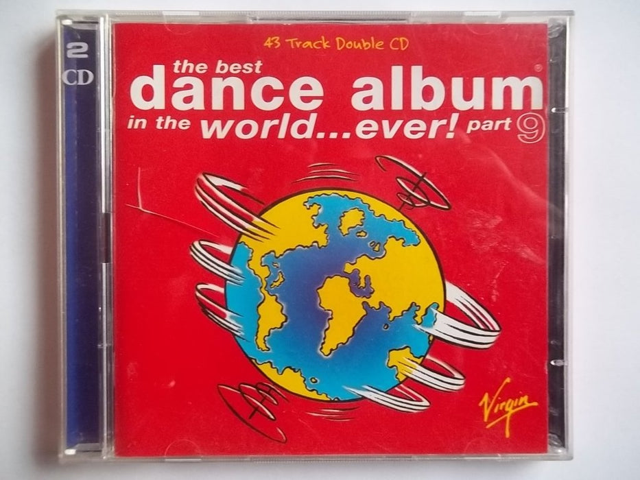 Best Dance Album In The World / Various;