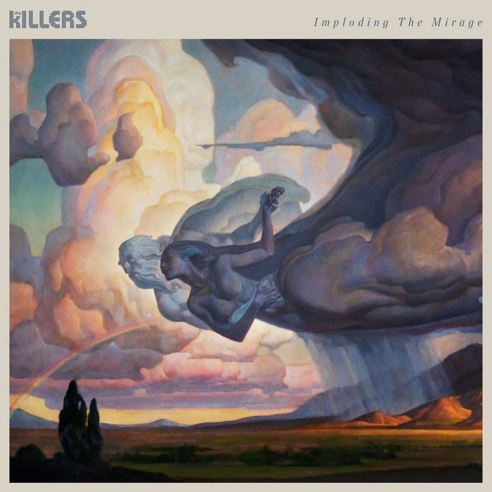 Killers (The) - Imploding The Mirage;