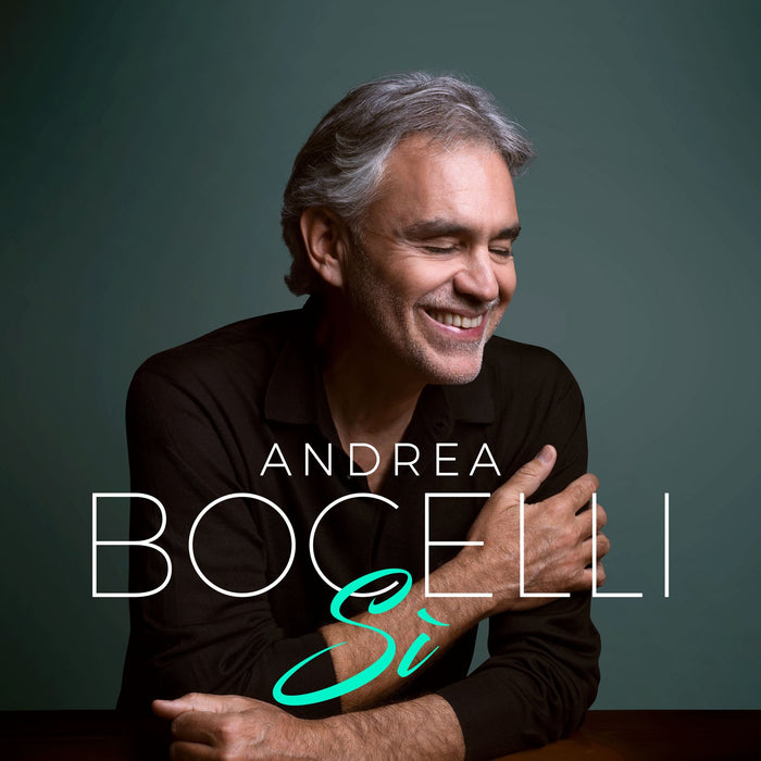 Andrea Bocelli - Yes;