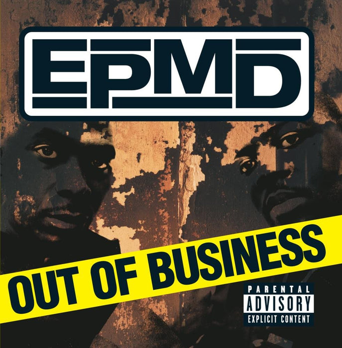 Epmd - Out Of Business;