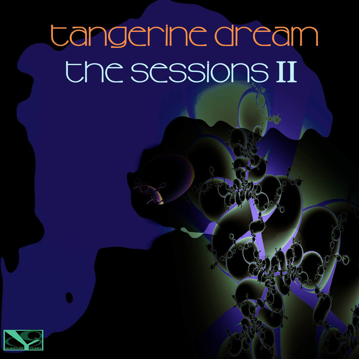 Tangerine Dream - The Sessions II;