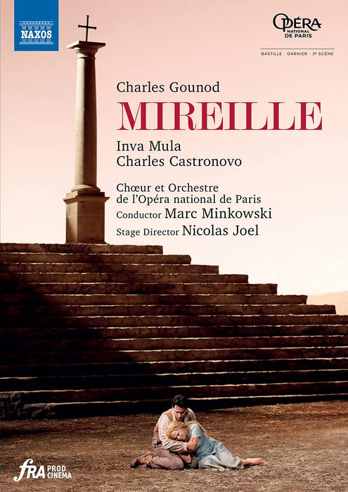 Charles Gounod - Mireille (2 DVDs);