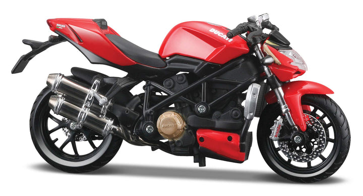 Maisto: Moto Ducati 1:12 (Assortimento);