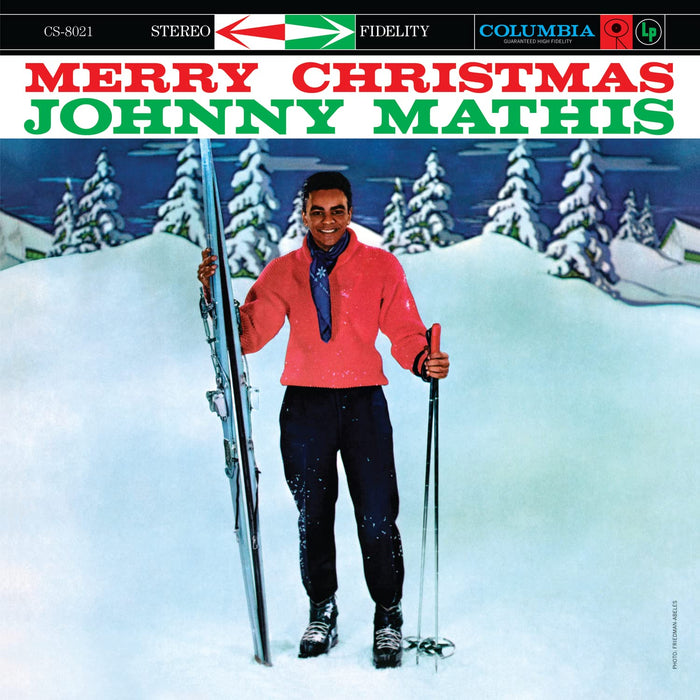 Johnny Mathis - Merry Christmas;