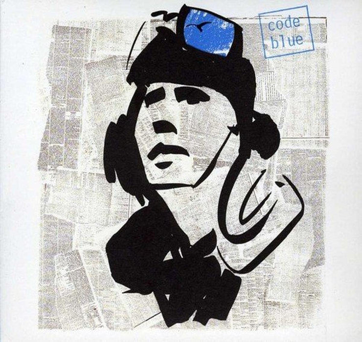 Icehouse - Code Blue;