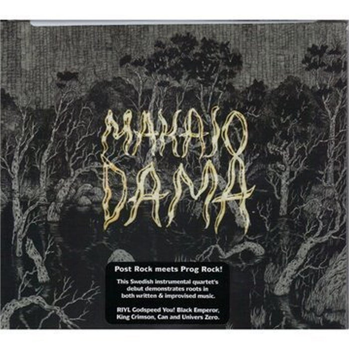 Makajodama - Makajodama;