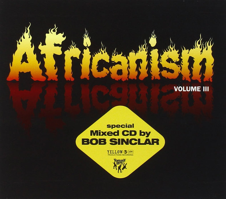 Africanism Volume 3;