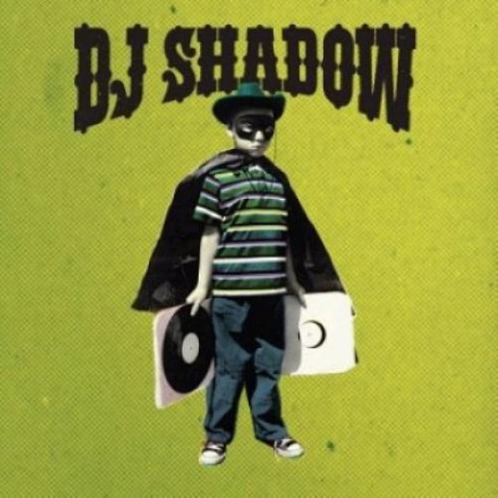DJ Shadow - The Outsider;
