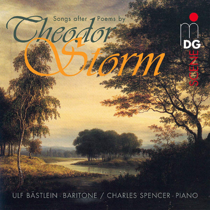 Songs After Poems By Theodor Storm;