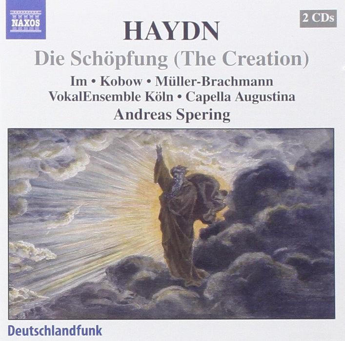 Joseph Haydn - La Creazione (2 Cd);