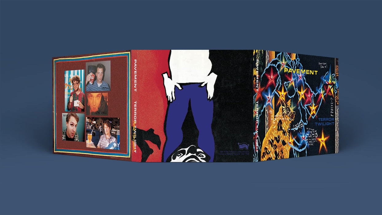 Pavement - Terror Twilight: Farewell Hor (2 Cd);