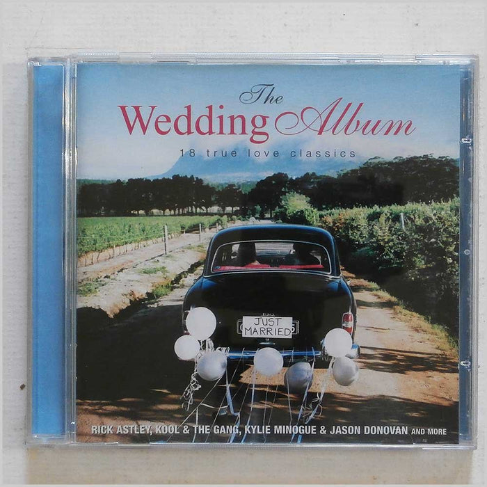 Wedding Album (The) / Various;