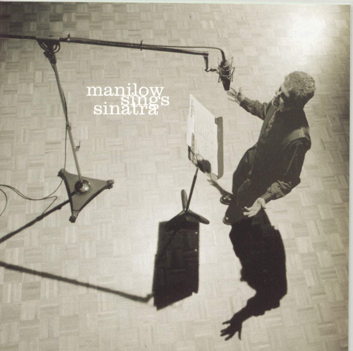 Barry Manilow - Manilow Sings Sinatra;