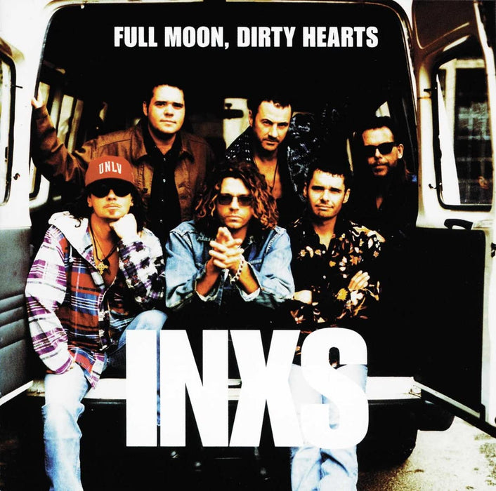 Inxs - Full Moon, Dirty Hearts;
