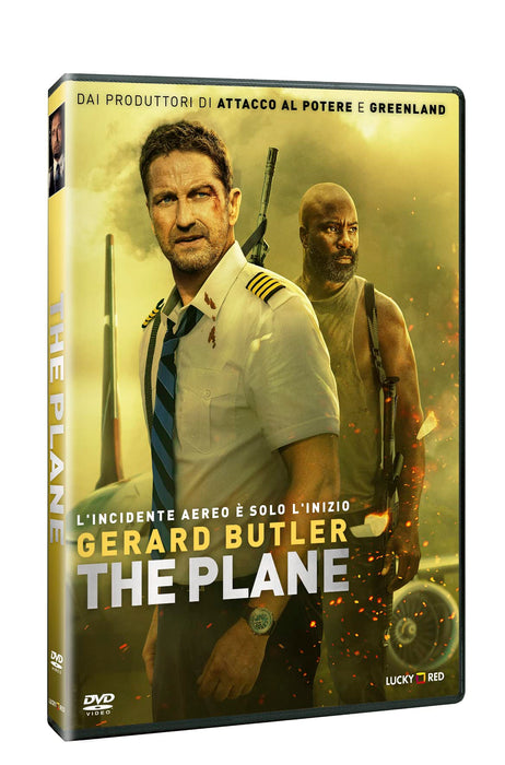 THE PLANE (DS)