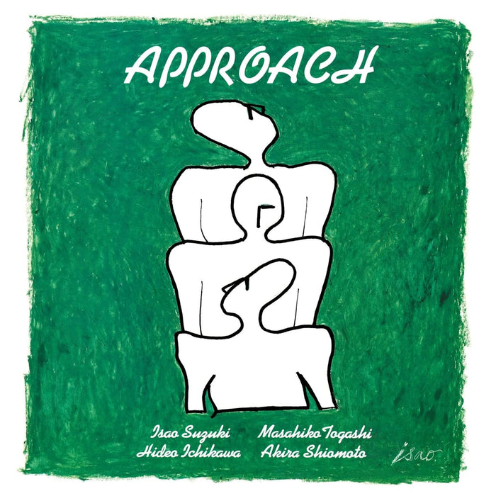 Isao Suzuki - Approach (2 Lp);