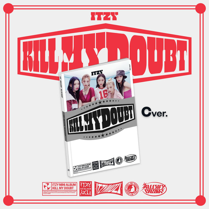 Itzy - Kill My Doubt (Ver. C);