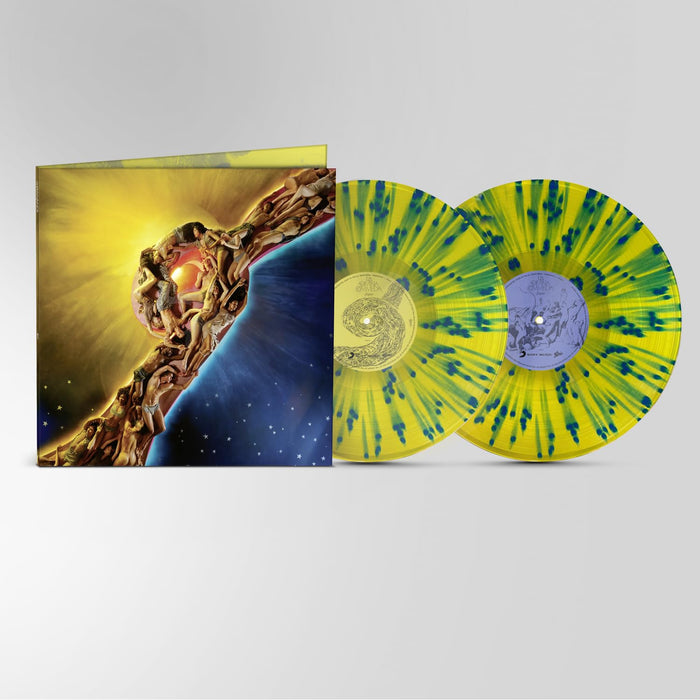 Tedua - La Divina Commedia / Purgatorio (2 Lp);
