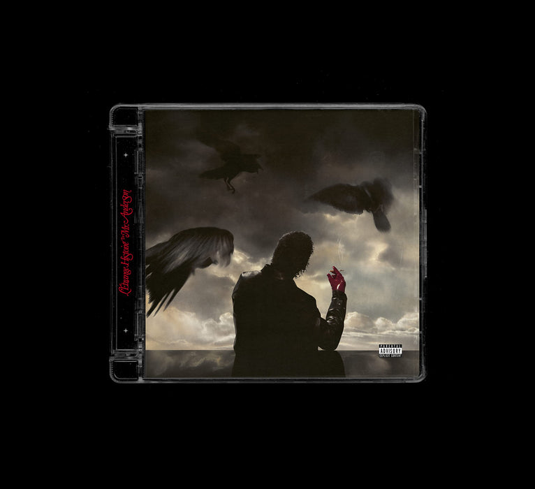 Laylow - L'Etrange Histoire De Mr.Anderson;
