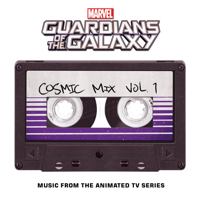 Marvel's Guardians Of The Galaxy: Cosmic MIX Vol. 1 / O.S.T.;
