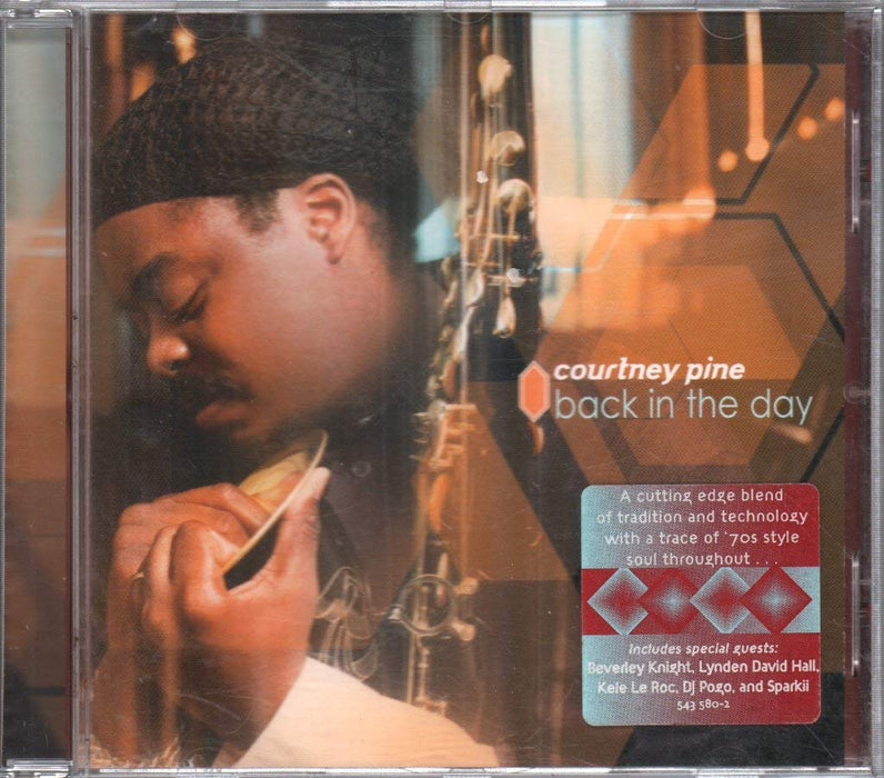 Courtney Pine - Back In The Day;