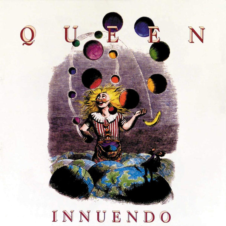 Queen - Innuendo;