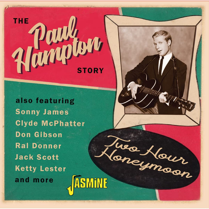 Paul Hampton - Paul Hampton Story: Two Hour Honeymoon;