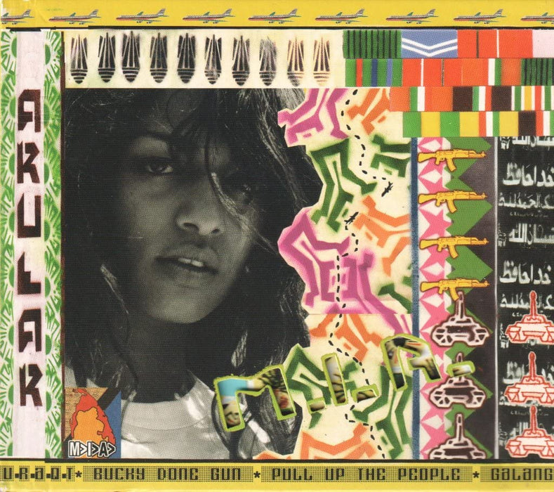M.I.A. - Arular;
