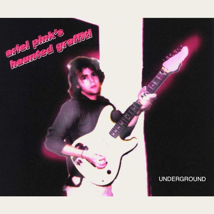 Ariel Pink's Haunted Graffiti - Underground (2 Lp);